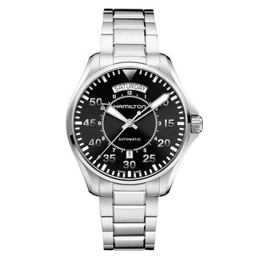 Hamilton Khaki Pilot Day Date Automatic Watch