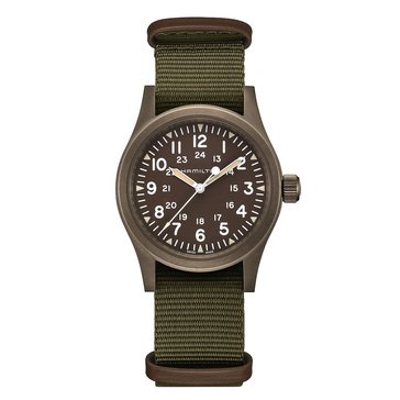 Hamilton Khaki Field Mechanical Watch