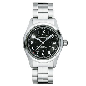 Hamilton Khaki Field Automatic Bracelet Watch