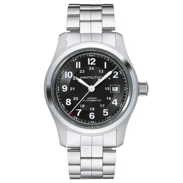 Hamilton Khaki Field Automatic Folding Clasp Watch