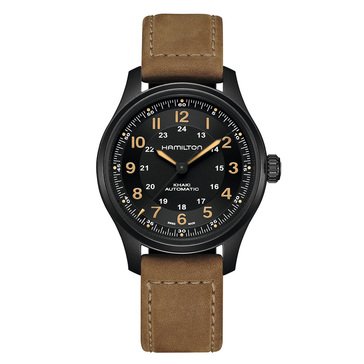 Hamilton Khaki Field Automatic Indices Watch