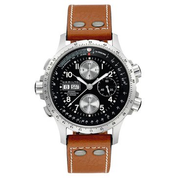 Hamilton Khaki Aviation X-Wind Automatic Chrono Watch