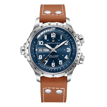 Hamilton Khaki Aviation X-Wind Day Date Automatic Watch