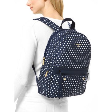 michael kors prescott nylon backpack