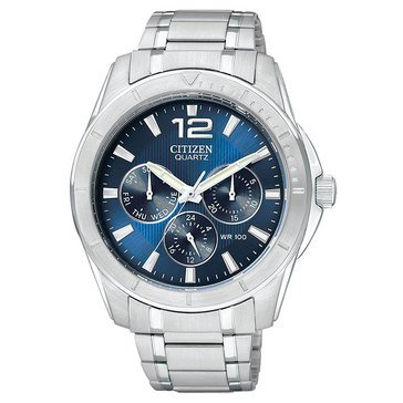 Citizen Quartz Citizen Quartz Men's Bracelet Watch