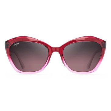 Maui Jim Women's Lotus Polarized Sunglasses