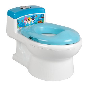 Baby Shark Train Transition Potty