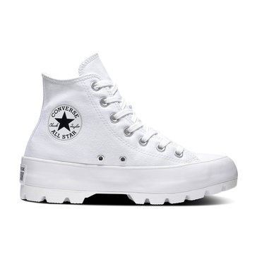 Converse Women's Chuck Taylor All Star Lugged Hi Sole