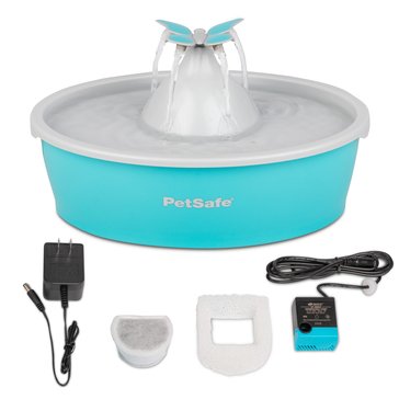 PetSafe Drinkwell Butterfly Pet Fountain