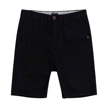 Quiksilver Big Boys Everyday Chino Light Shorts