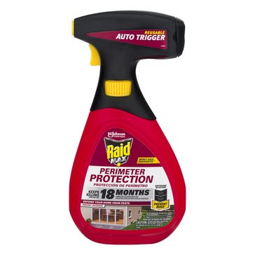 Raid Max Perimeter Protection Trigger Starter