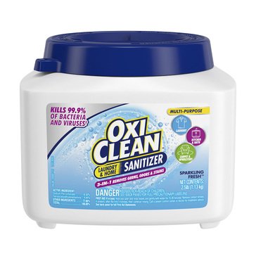 OxiClean Laundry And Home Sanitizer