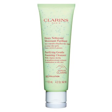 Clarins Purifying Gentle Foaming Cleanser with Salicylic Acid