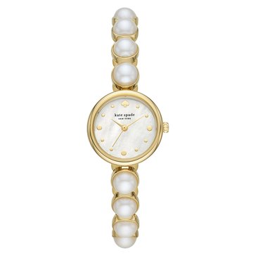 Kate Spade Monroe Pearl Bracelet Watch
