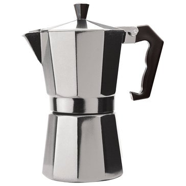 Primula Aluminum 9-Cup Stovetop Espresso Maker