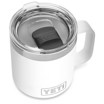 Yeti Rambler Mug With MagSlider Lid, 10oz