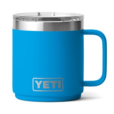 Yeti Rambler Stackable Mug with Magslider Lid, 10oz