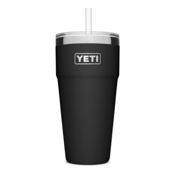 Yeti Rambler Straw Cup, 26oz