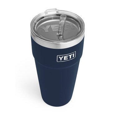 Yeti Rambler Straw Cup, 26oz