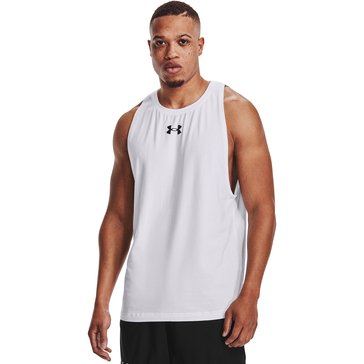 Under Armour Men's Baseline Cotton Tank