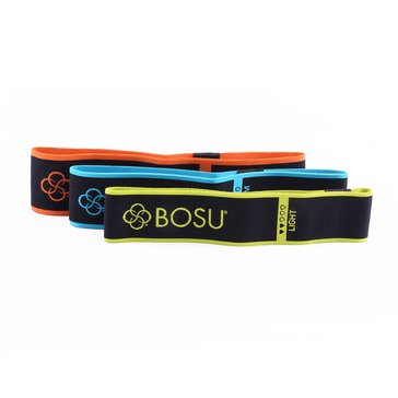 BOSU Fabric Band 3pk