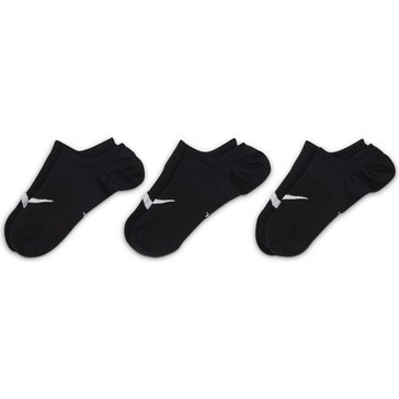 Nike Women's Everyday Plus Lightweight 3-Pack Foot Socks