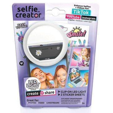 Selfie Creator Blister Pack in 8-Piece Pack