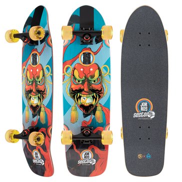 Sector 9 Noh Chomp Hop Skateboard