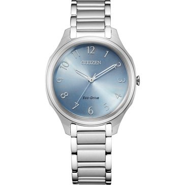 Citizen Eco-Drive Women's Drive Stainless Steel Bracelet Watch