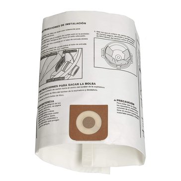 Craftsman 16-20-Gallon 2-Pack Dust/Drywall Collection Bags