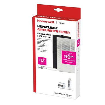 Honeywell HEPAClean Dual Action Filter 