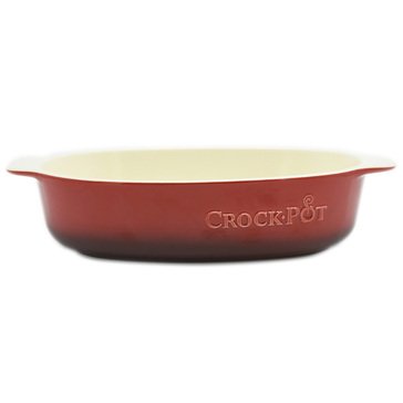 Crock-Pot Oval Baker