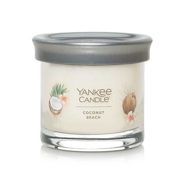 Yankee Candle Signature Coconut Beach Small Tumbler