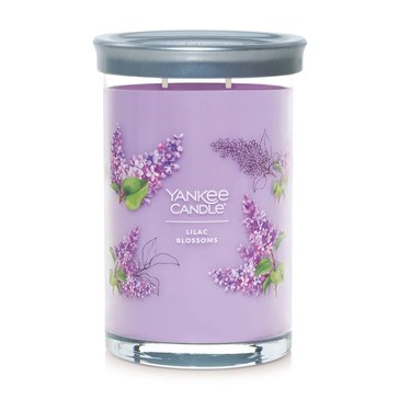 Yankee Candle Lilac Blossoms Signature Large Tumbler