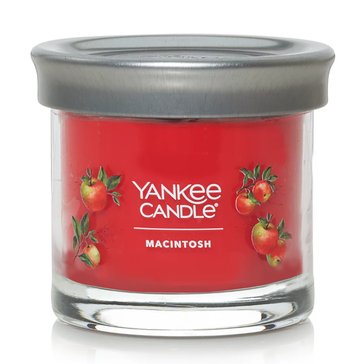 Yankee Candle Signature Macintosh Small Tumbler 