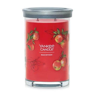 Yankee Candle Macintosh Signature Large Tumblr