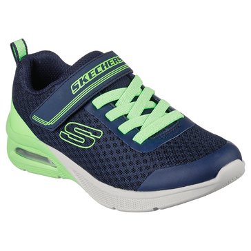 Skechers Kids Little Boys Microspec Max Sneaker