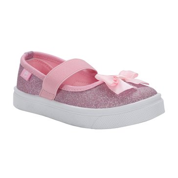 Oomphies Toddler Girls' Quinn Sneaker