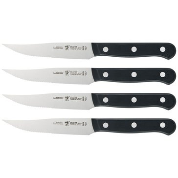 Henckels Solution 4-Piece Steak Knife Set