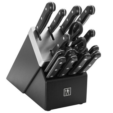 Henckels Solution 16-Piece Self-Sharpening Knife Block Set