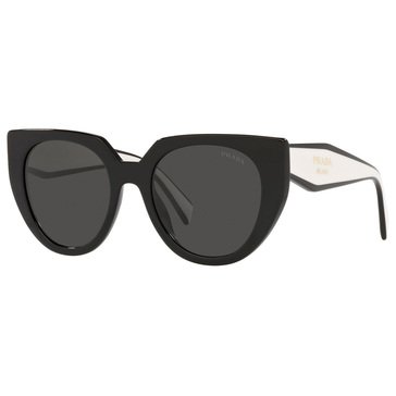 Prada Women's Cat Eye Sunglasses