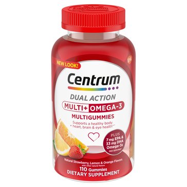 Centrum Health Omega Multi-Gummies