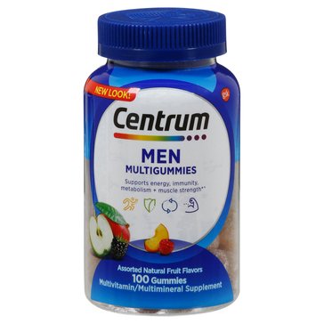 Centrum Men's Multi Gummies