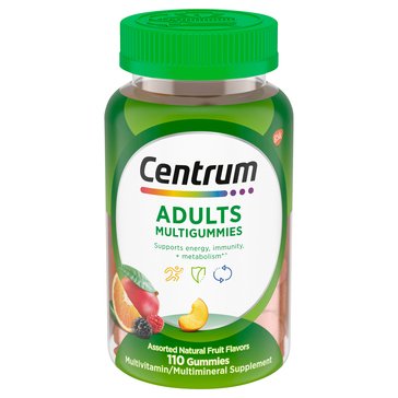 Centrum Multi-Vitamin Gummies