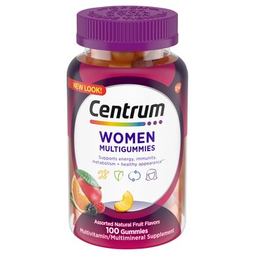 Centrum Women's Multi Gummies