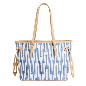 Spartina 449 Oyster Alley Jetsetter Tote