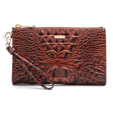 Brahmin Daisy Wristlet Melbourne