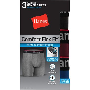 Hanes Men's Ultimate V-neck Tee 4-pack