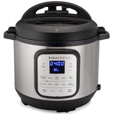 Instant Pot Duo Crisp 6qt Pressure Cooker Combo