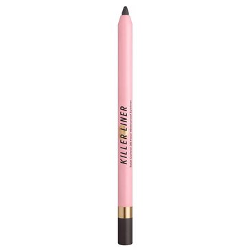 Too Faced Killer Liner 36 Hour Waterproof Gel Eyeliner Killer Black